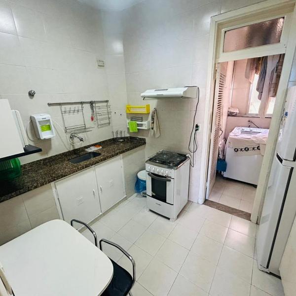 Apartamento praia de Copacabana - Rio de Janeiro - Foto 3