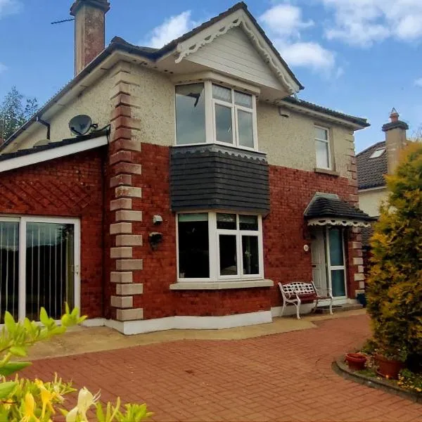 Millwood Retreat Holiday Home, hotel v destinaci Aughrim