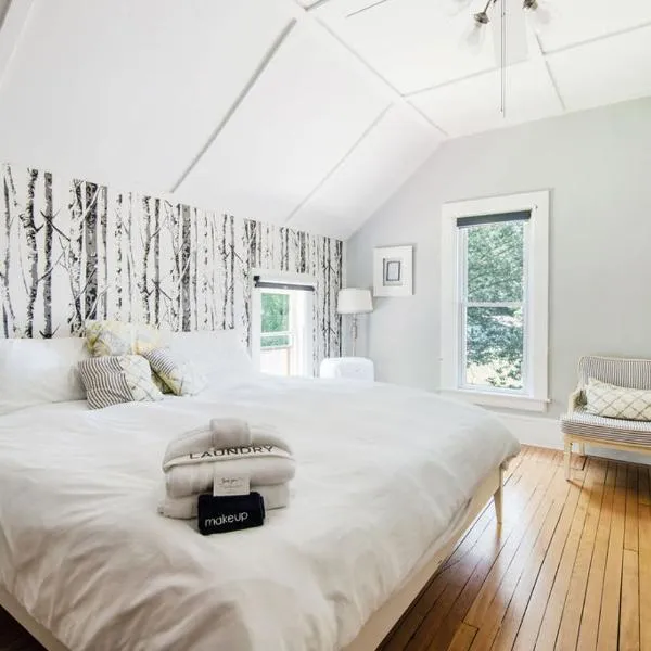Mahaney Suite BW Boutique Hotel, hotel a Central Lake
