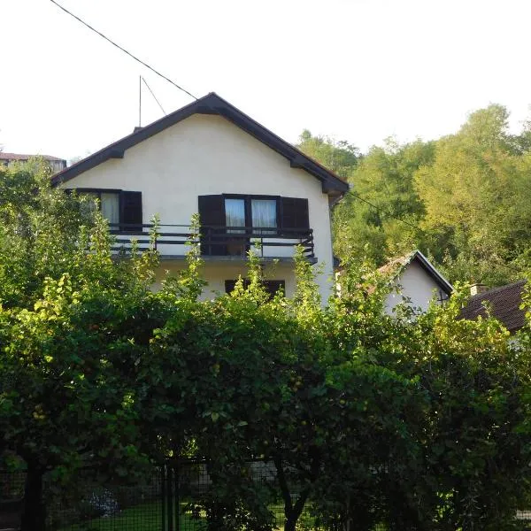 Apartmani Ceca Blaznava, hotel v destinaci Topola