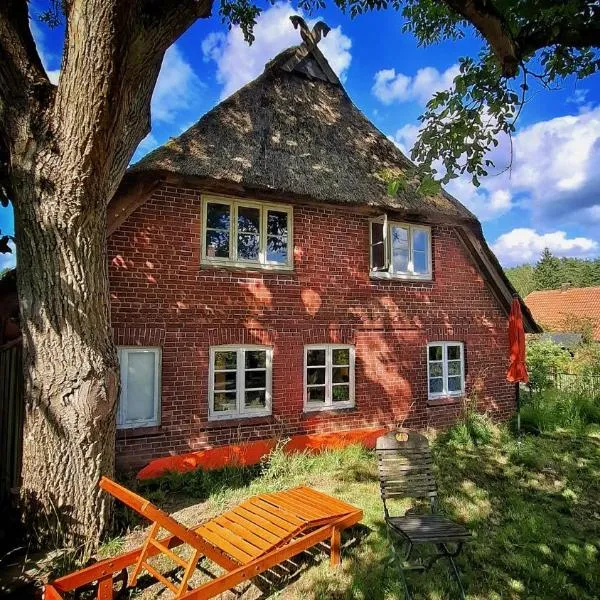 Kiek Inn, hotel v destinaci Hitzacker