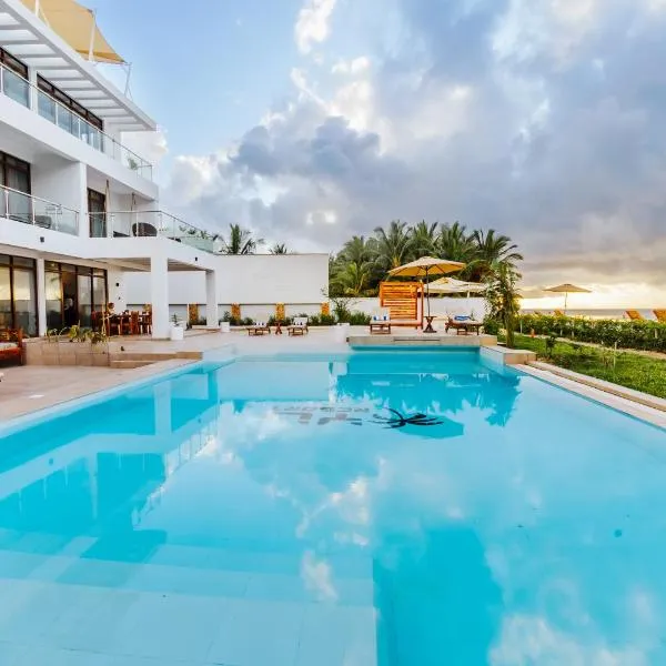 YU Resort, hotel v destinaci Msambweni