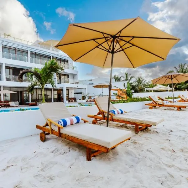 YU Resort, hotel v destinaci Msambweni