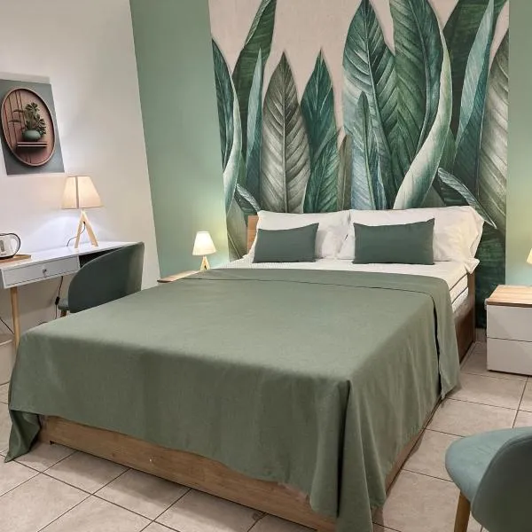 Nìmìa B&B di Nic & Fra, hotel a Catania