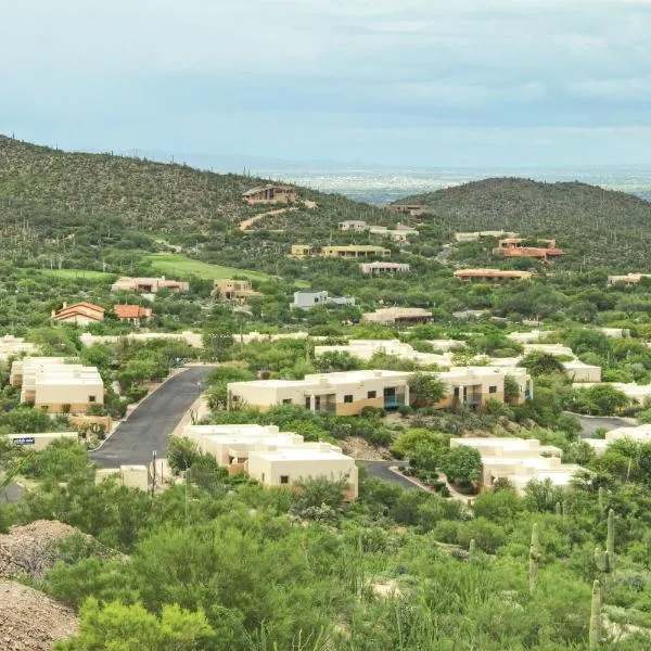 Starr Pass Golf Suites, hotel v destinaci Tucson