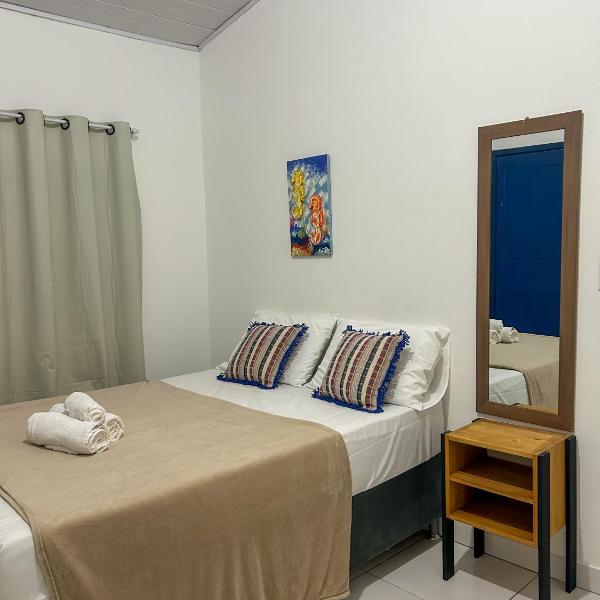 Hospedagem Tartaruga Bz Quarto 2