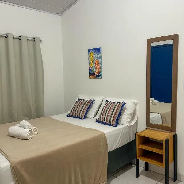 Hospedagem Tartaruga Bz
