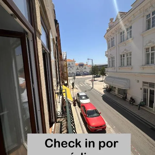 Stay In Aveiro, hotel in Aveiro