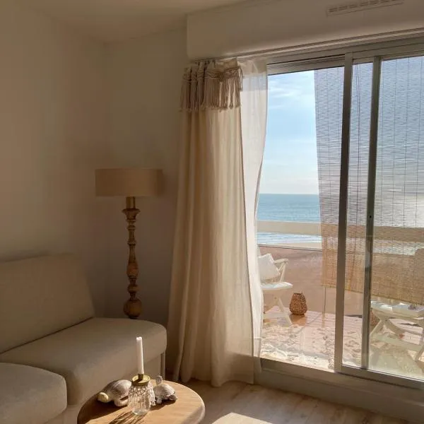 Bohème vue mer, hotel v destinácii Saint-Gilles-Croix-de-Vie