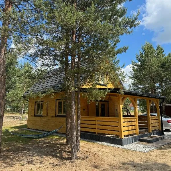 Czas na Roztocze - domki letniskowe, hotel en Zamość