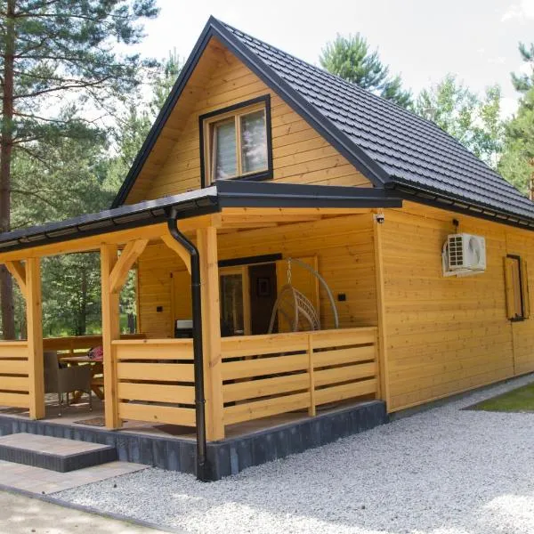 Czas na Roztocze - domki letniskowe, hotel in Zamość