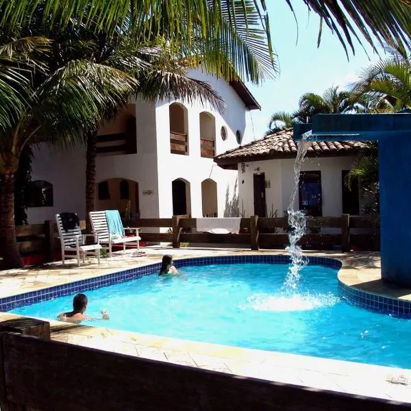 Pousada Icaraí, hotel en Iguape