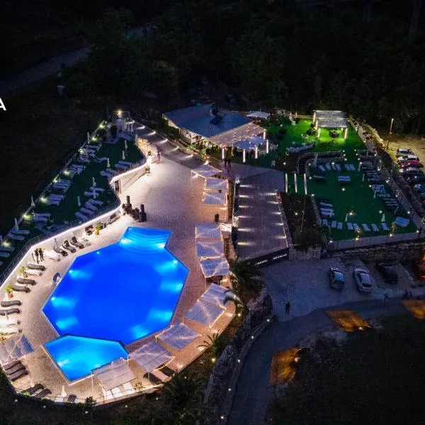 La Cartolina del Sannio, hotel v destinaci Campolattaro