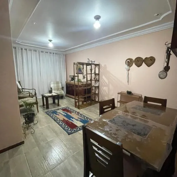 Estadia temporária perfeita, hotel v destinaci Vitória
