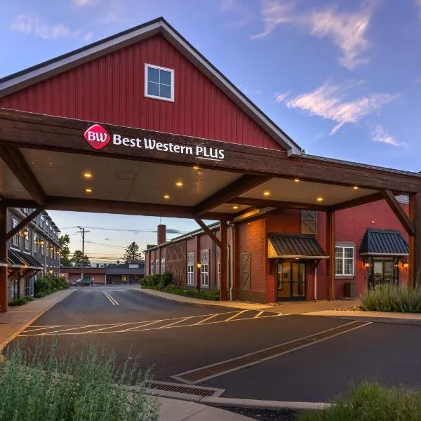Best Western Plus Intercourse Village Inn, hotel v destinaci Intercourse