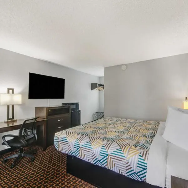 Motel 6 Chickasha, OK, hotel in Chickasha