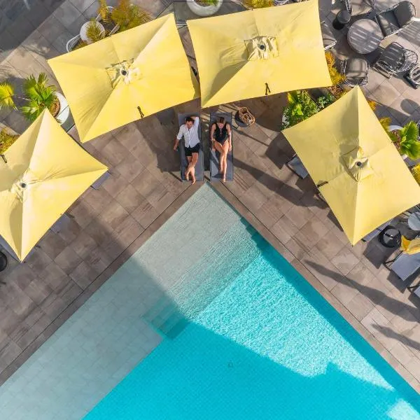 Radisson Hotel Saint Denis, La Reunion, hotel v destinaci Saint-Denis