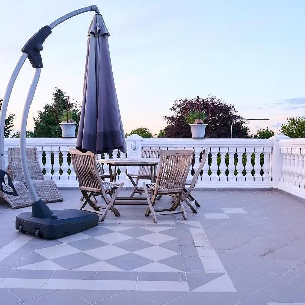 Harmony, hotel v destinaci Fleninge