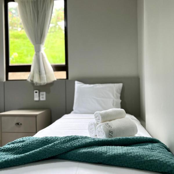 Flat Colina - Eco Resort Praia dos Carneiros