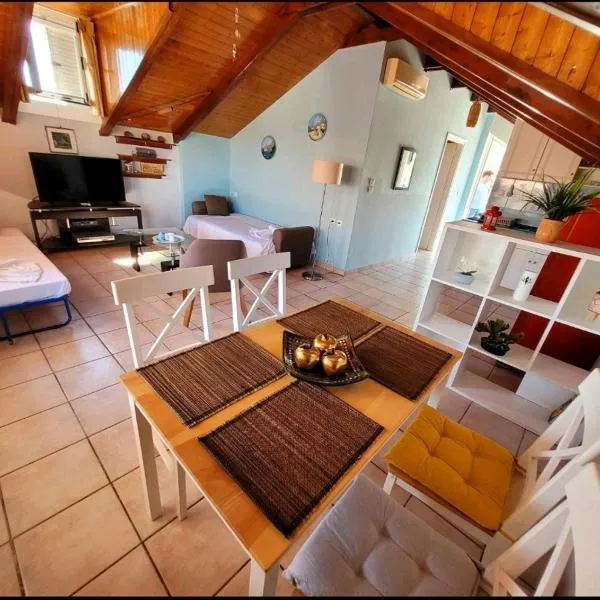 HELEN STUDIOS Loft, hotel v destinácii Plános