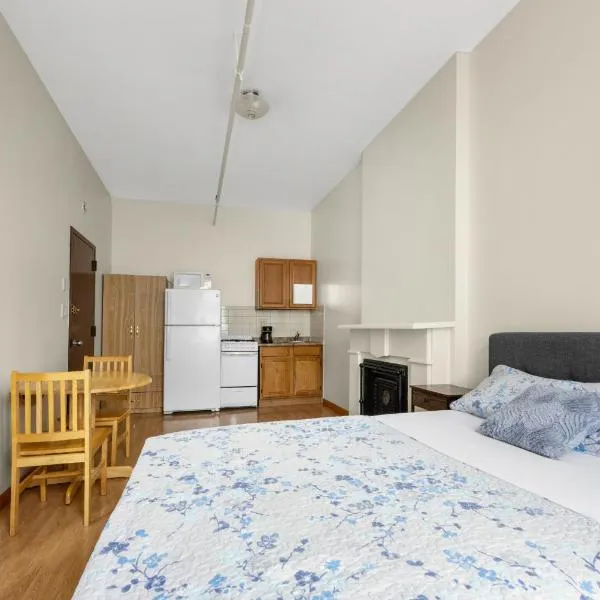 West 30th Street Guest House、ニューヨークのホテル
