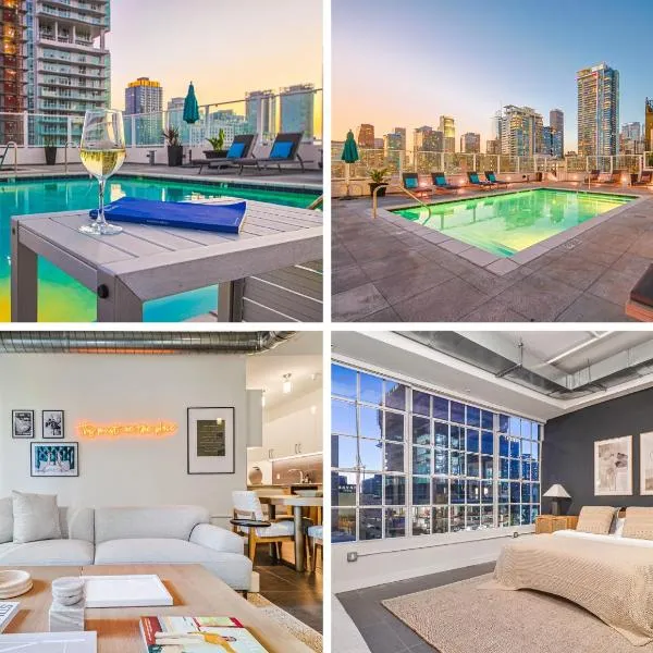 Sunny & Spacious 2BDR & 1BTH in Downtown LA