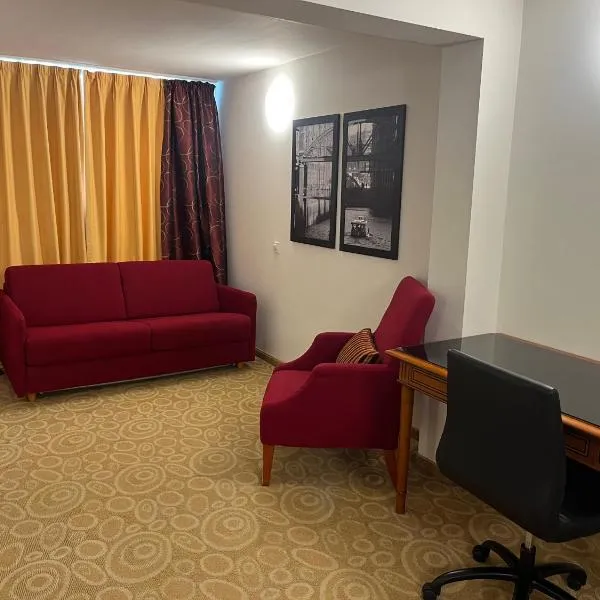 M&O Unterkunft, hotel v Hamburku