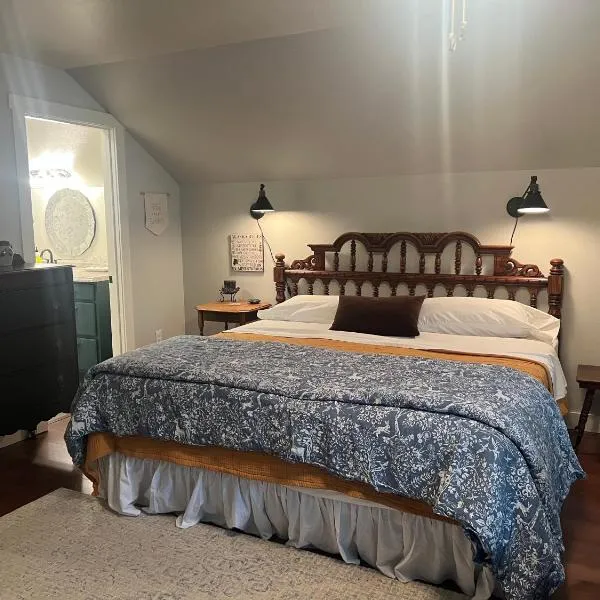 Snowgoose Pond Bed & Breakfast, hotel v destinaci Palmer