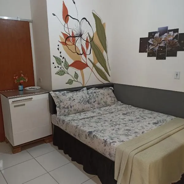 Refugio Piratininga térreo 103, hotel v destinaci Niterói