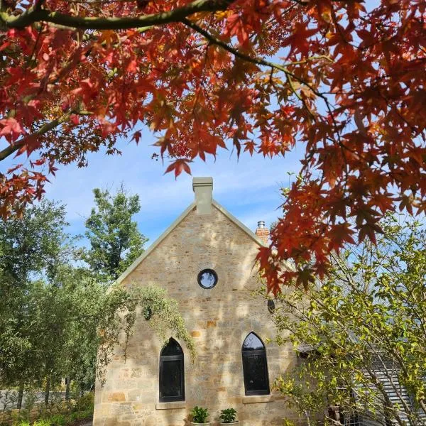 The Old School Accommodation for 2 Adelaide Hills, hotel v destinaci Balhannah