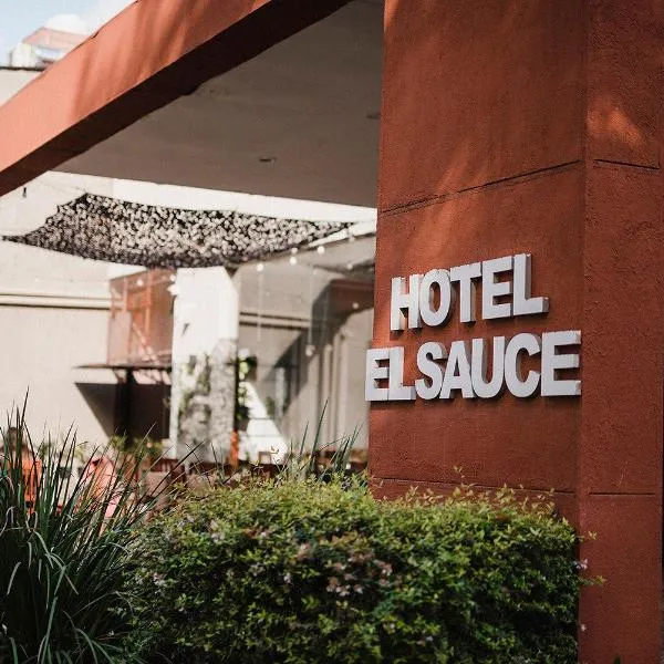Hotel El Sauce, hotel in Santa Rosa de Calamuchita