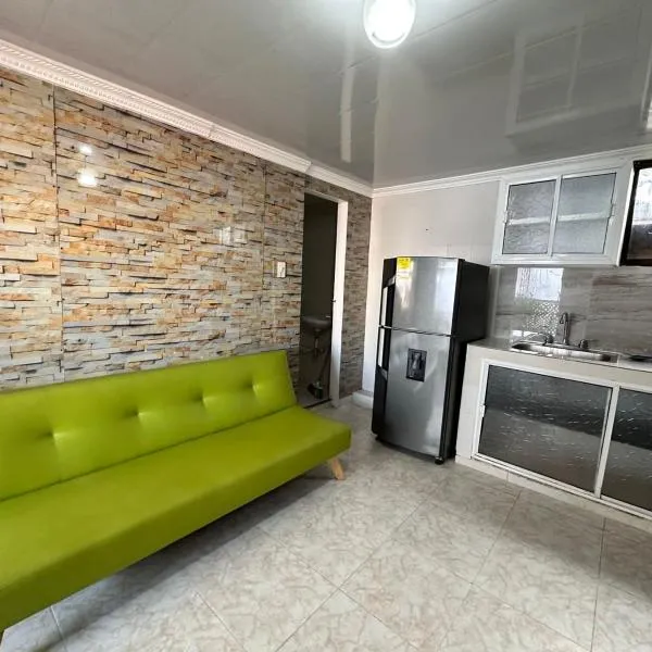 Apartamento GlorySky, hotel i San Andrés