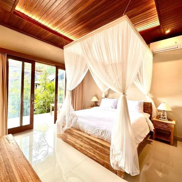 The Madawa Suites, ξενοδοχείο στο Ουμπούντ