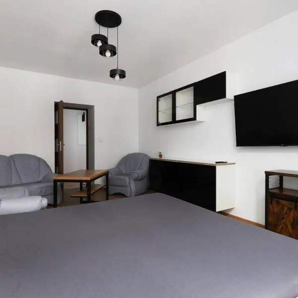 Przyjazny Apartament w Będzinie, hotel v destinácii Bedzin