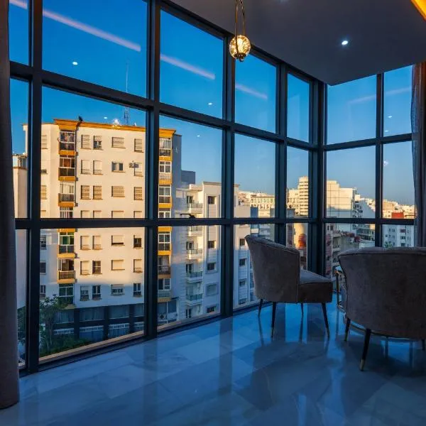 IMMOKA SUITEs, ξενοδοχείο στην Ταγγέρη