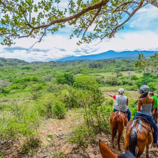 Vida Aventura Ranch, hotel di Guachipelín