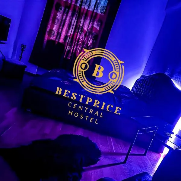 Self-Check-In Central Hostel BESTPRICE, hotel v Tallinnu