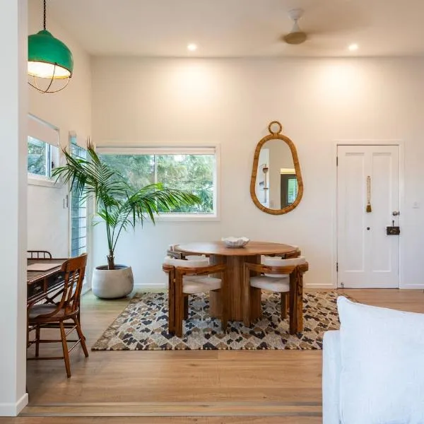 Sunset Cottage - oceanstays, hotel v destinaci Yamba