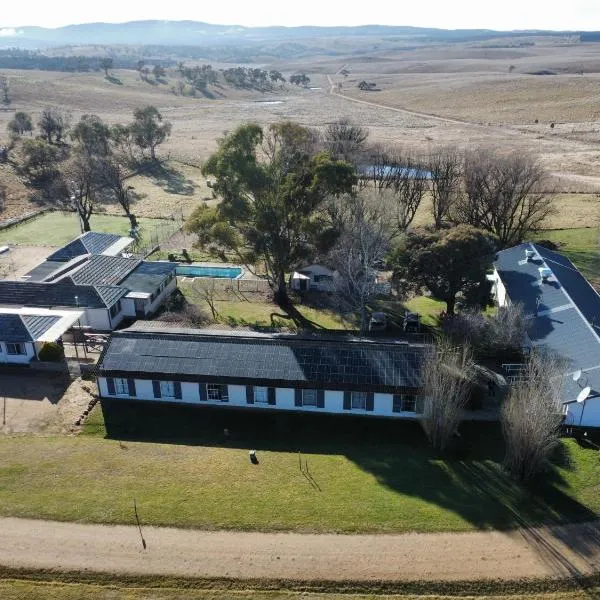 San Michele Adaminaby, hotel v destinaci Adaminaby