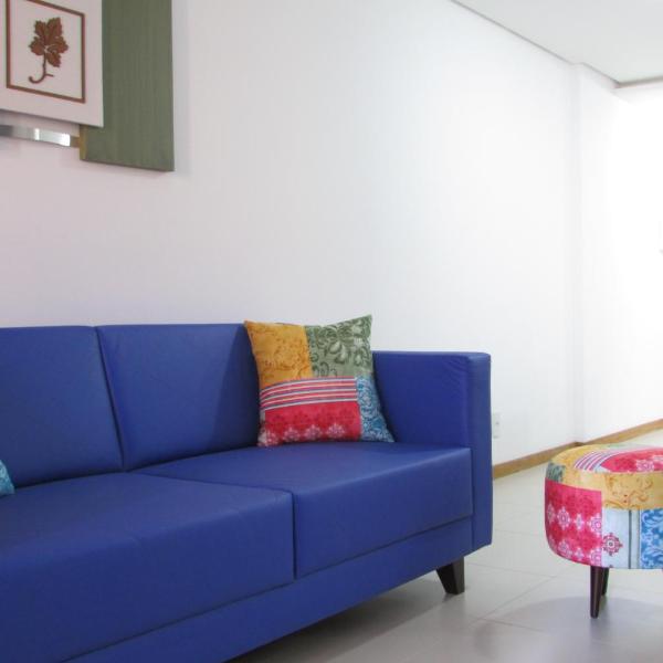Rosa Branca Facilities Apartamentos - Foto 5