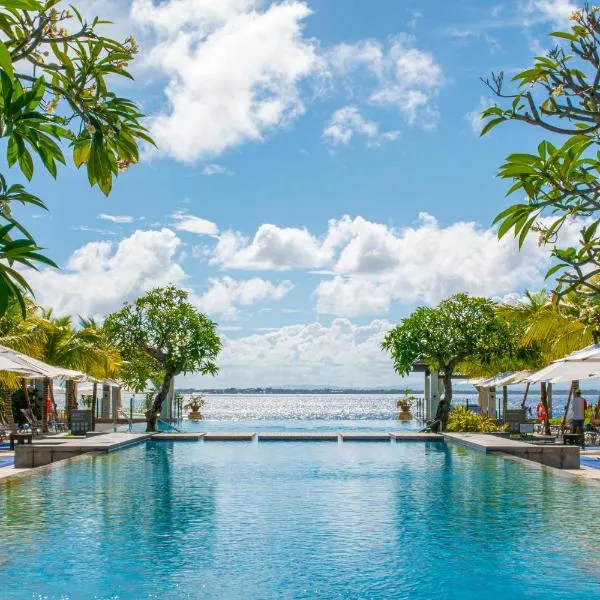 Crimson Resort and Spa - Mactan Island, Cebu, hotel v destinaci Mactan