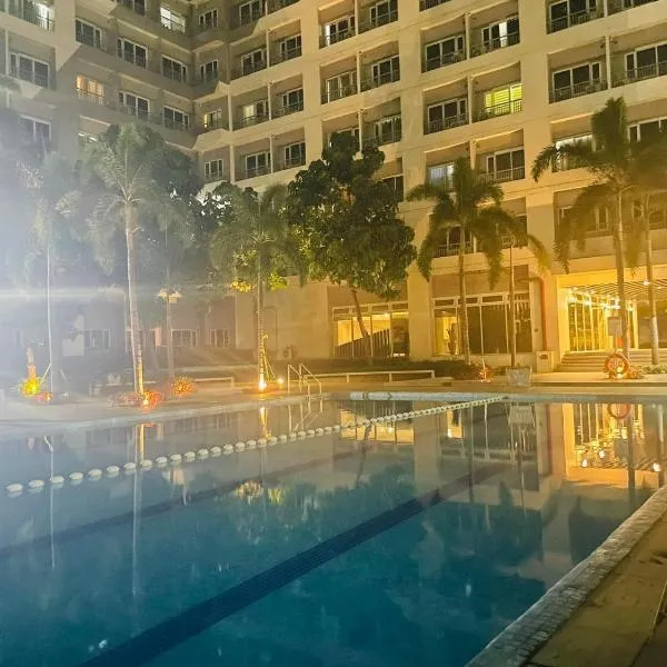 SMDC Grace Residences, hotel v destinaci Manila