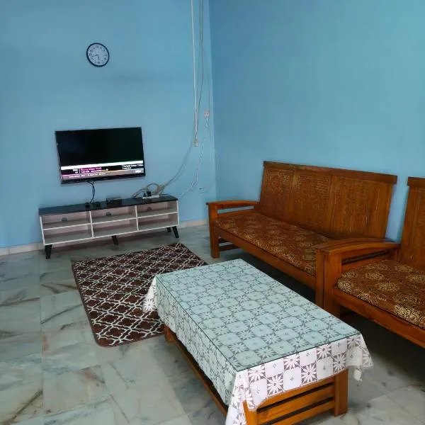 Homestay Wannur Arau, hotel in Arau