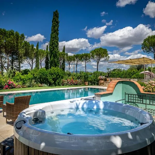 Villetta dei Fagiani - B&B, hotel v destinaci Montauto