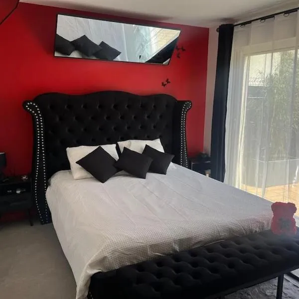 coquin, hotel in Noisy-le-Sec