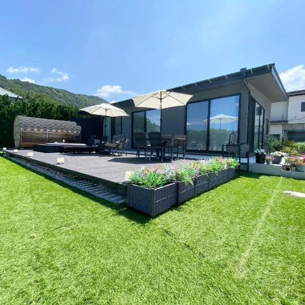 Seaside Garden Nishiizu 2, מלון בנישיזו