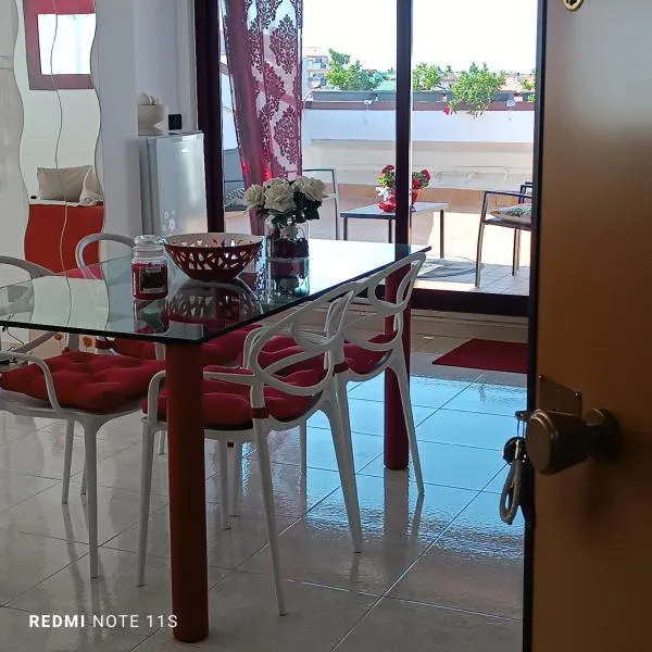 Via del Mare – hotel w mieście Lanciano