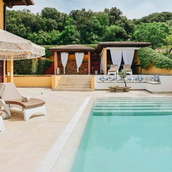 NEW!!! La Magrina - Bed&Breakfast, hotel v destinaci Vrsar