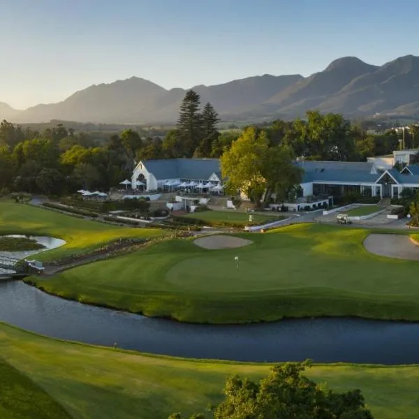 Fancourt Hotel, hotel v destinaci George