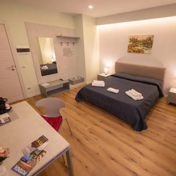 LA META ROOMS, hotel a Potenza